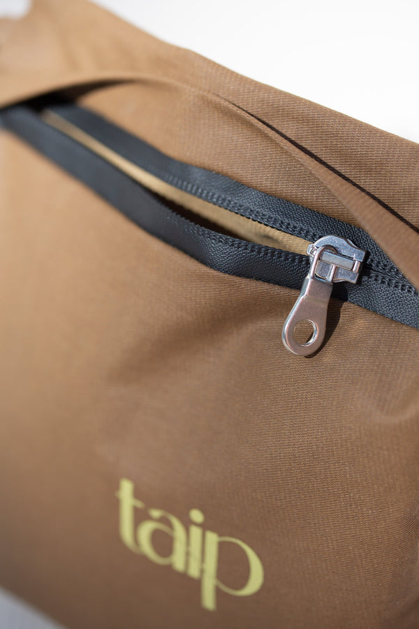 Bolsa impermeável
